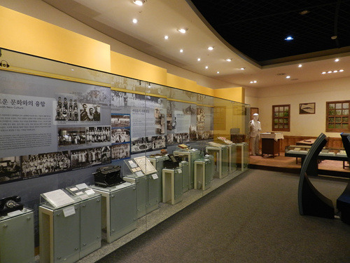韩国移民博物馆