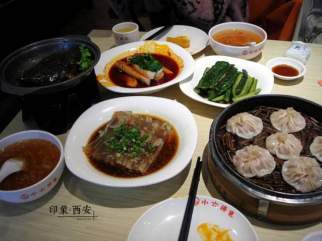 小六汤包(大雁塔南广场店)