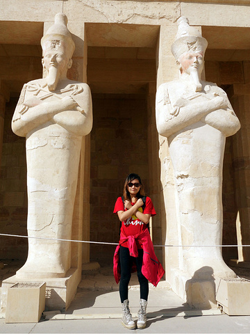 2016只是当前埃及局势不好, 很多人不来了_卢