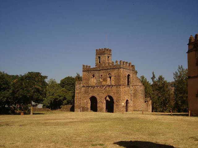 法西尔盖比城堡