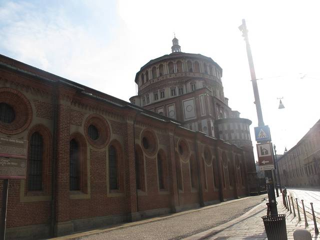 圣玛丽亚感恩教堂