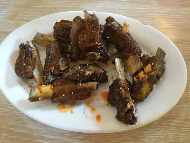 西藏牛排餐厅(宇拓路店)