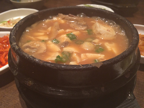 BCD豆腐煲旅游景点攻略图