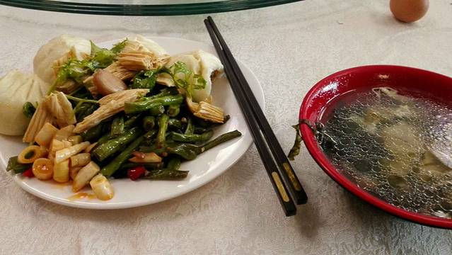 观园楼商务酒店-中餐厅