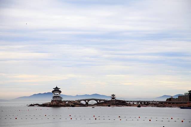 兴城海滨风景区