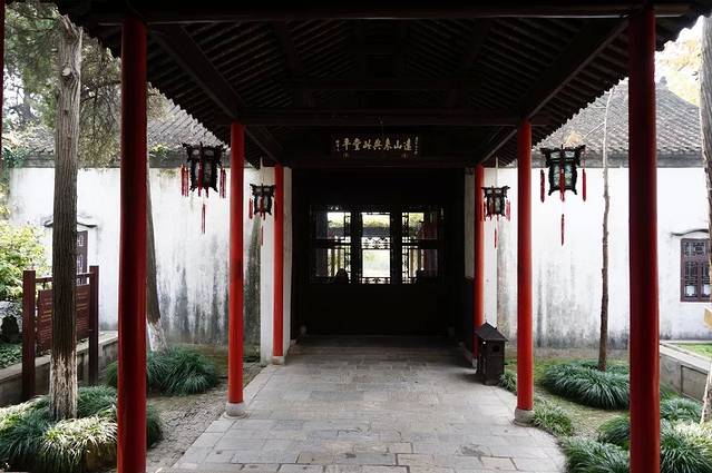 扬州大运河文化旅游度假区·平山堂