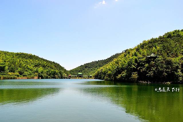 宜兴竹海风景区