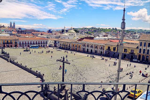San Francisco Plaza (Plaza de San Francisco)