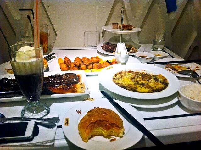 港丽餐厅(中关村店)