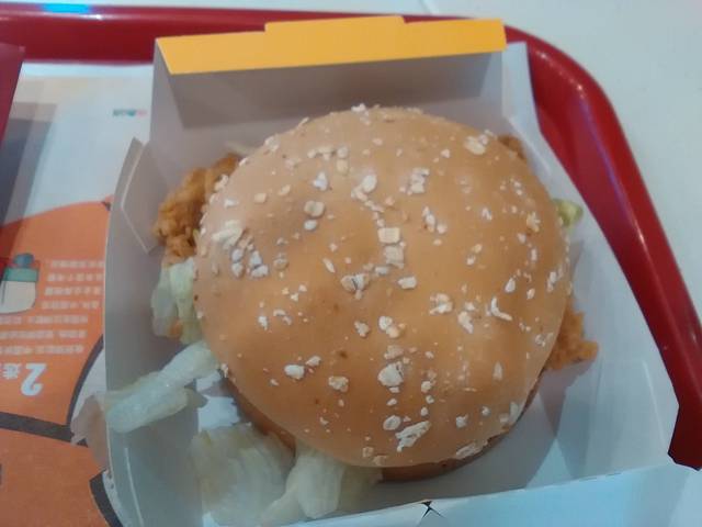 肯德基(南门好又多店)