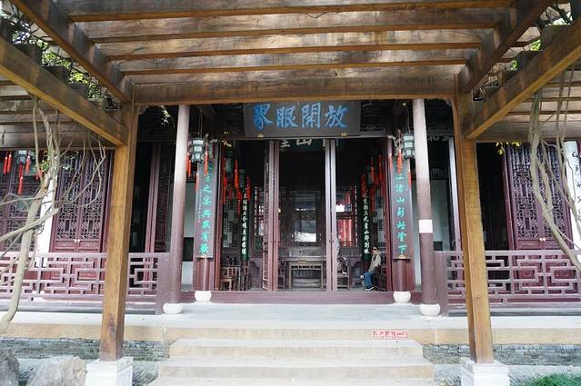 扬州大运河文化旅游度假区·平山堂