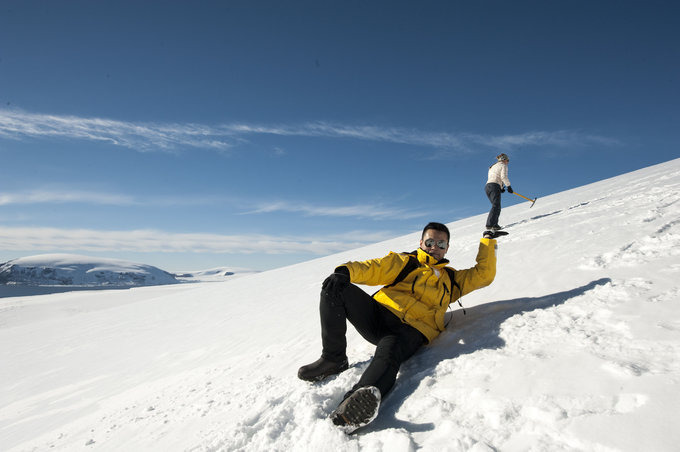 布朗断崖图片 布朗断崖图片