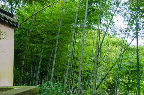 仙华山景区旅游景点攻略图