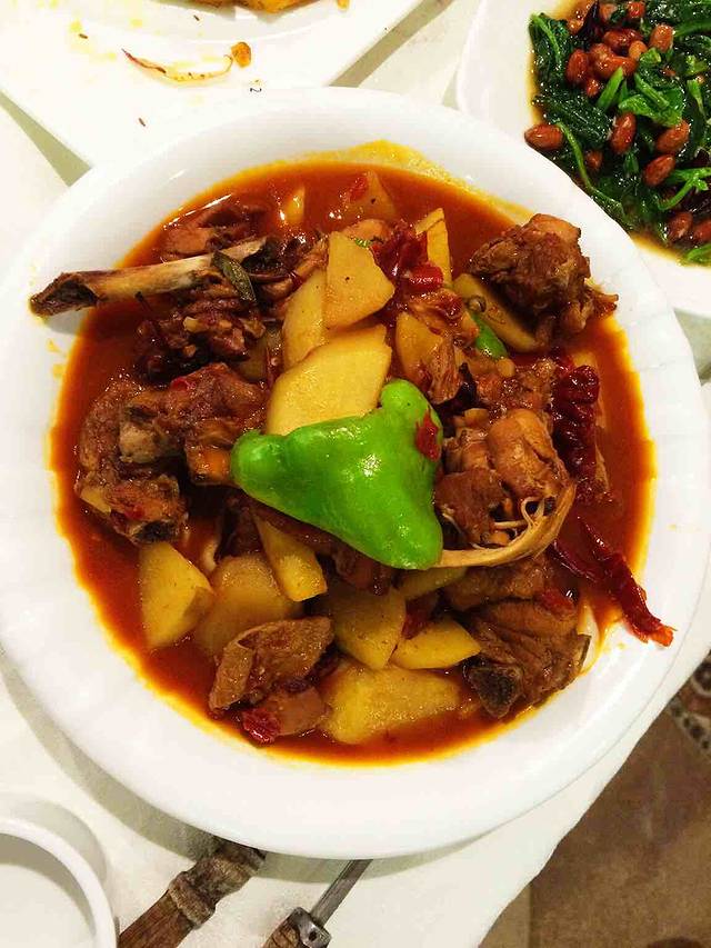 巴依老爷新疆美食(清华东门店)