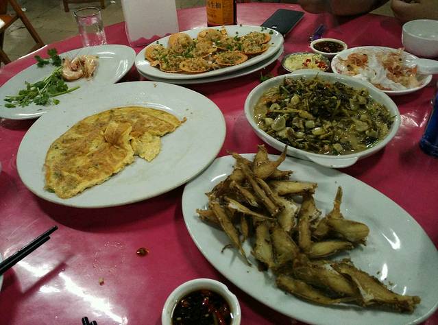 十六姐海鲜大排档