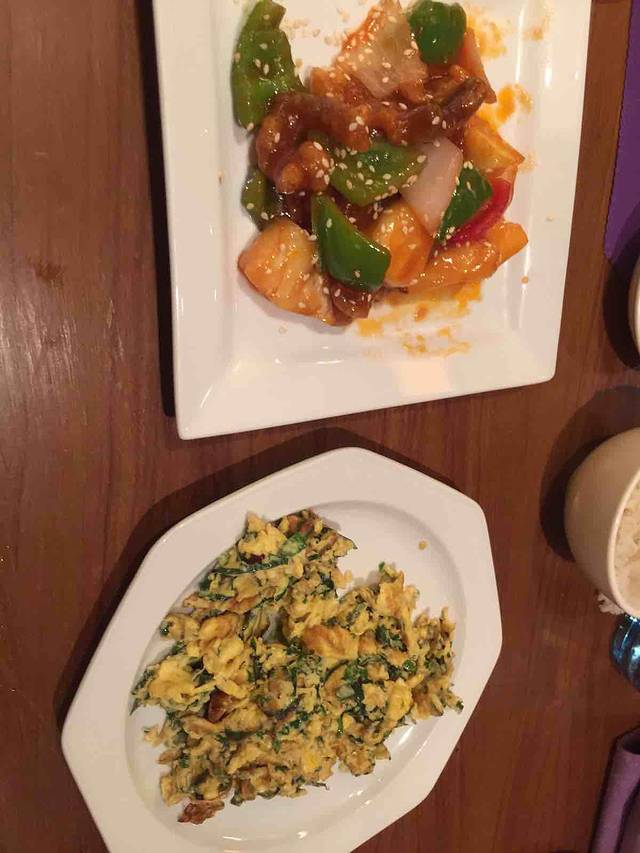 天域椰苑中餐厅