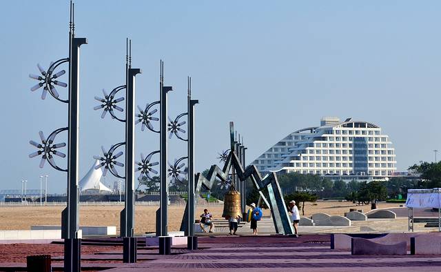 万平口海滨风景区