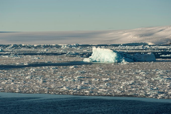 威德尔冰海图片 威德尔冰海图片
