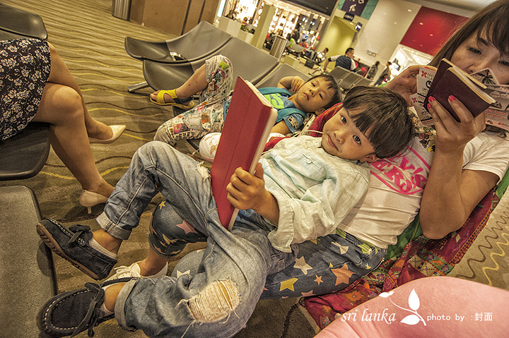 2016亚航飞科伦坡随说机票便宜不过最麻烦._