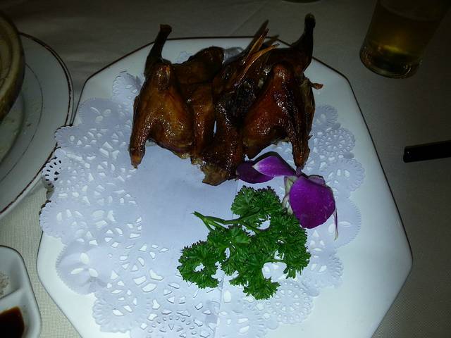 春满园·粤菜老字号·宴会·茶点(粤海店)