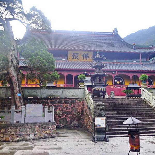 2021天童寺门票,宁波天童寺游玩攻略,天童寺游览攻略路线/地址/门票价格-【去哪儿攻略】