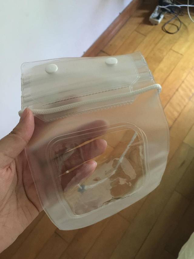 大别山峡谷漂流