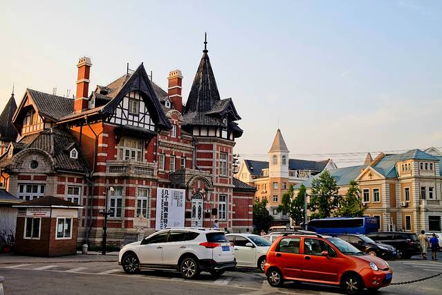 大连·俄罗斯风情街