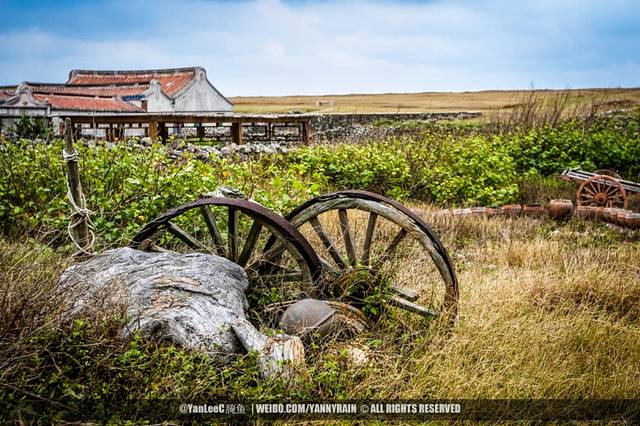 二崁聚落保存区