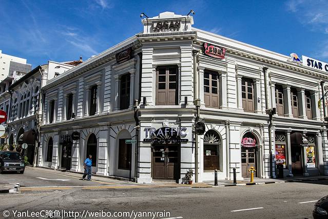 马来西亚小城故事