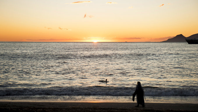 圣安德鲁斯海湾图片 圣安德鲁斯海湾图片