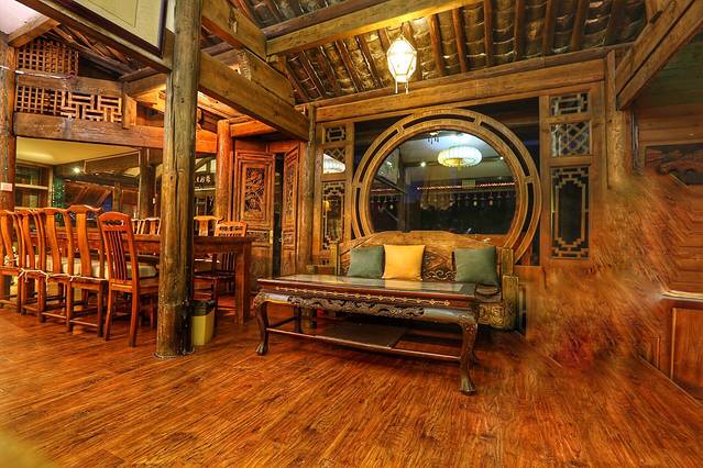 一品香·木氏土家菜音乐餐厅