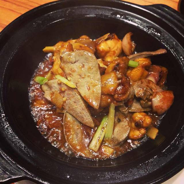 深井陈记烧鹅(新濠天地店)