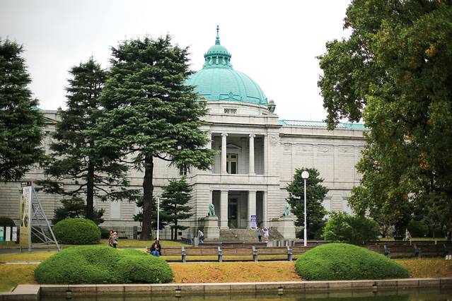东京国立博物馆