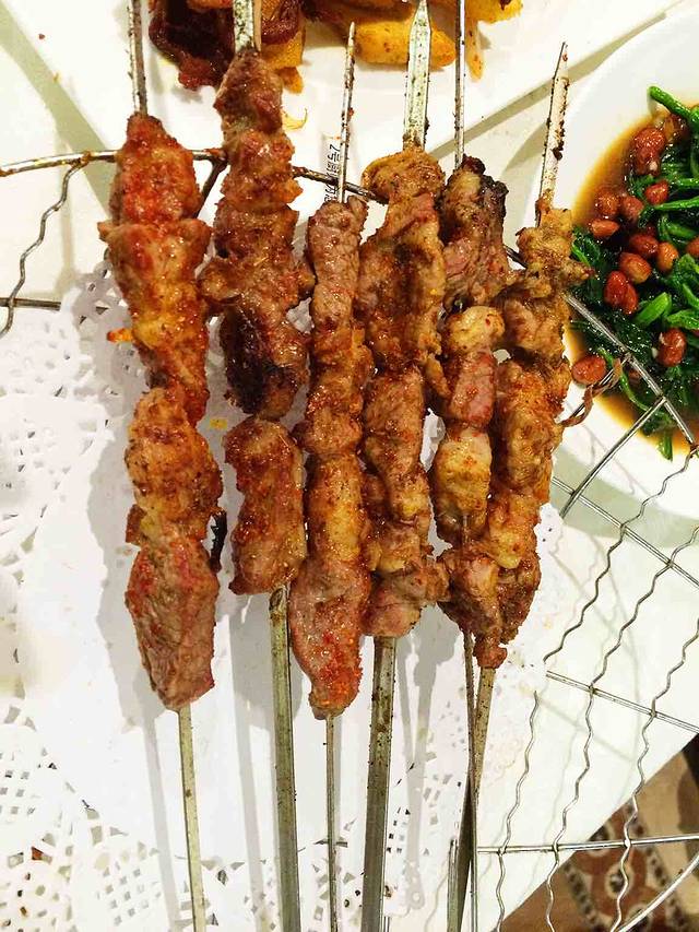 巴依老爷新疆美食(清华东门店)