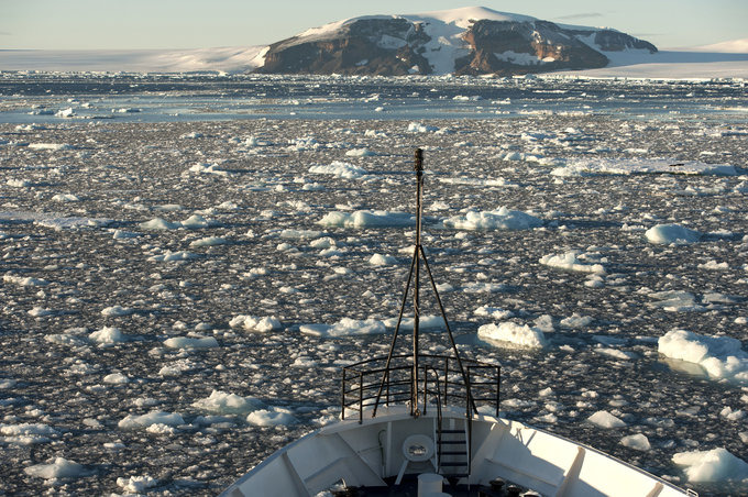 威德尔冰海图片 威德尔冰海图片