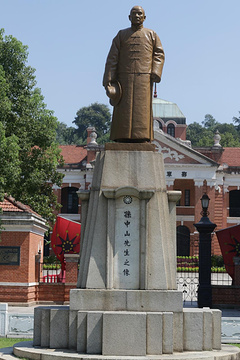 武昌起义军政府旧址