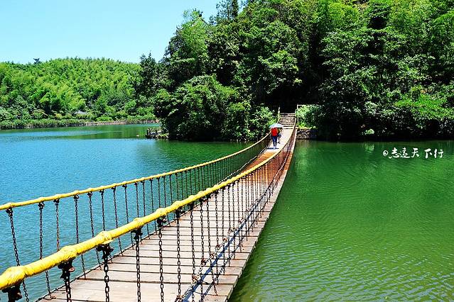 宜兴竹海风景区