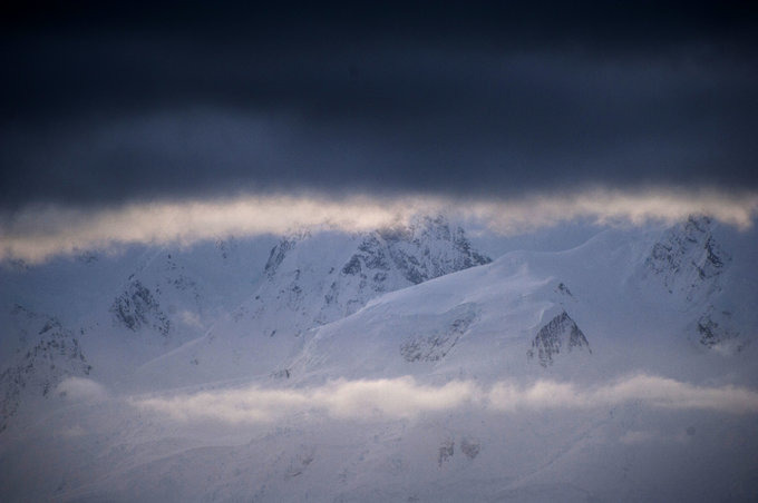 南极半岛的冰雪世界图片 南极半岛的冰雪世界图片