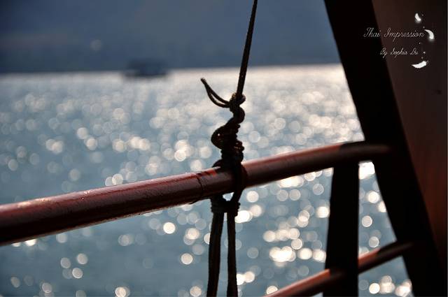 囧事不断的泰国象岛之旅