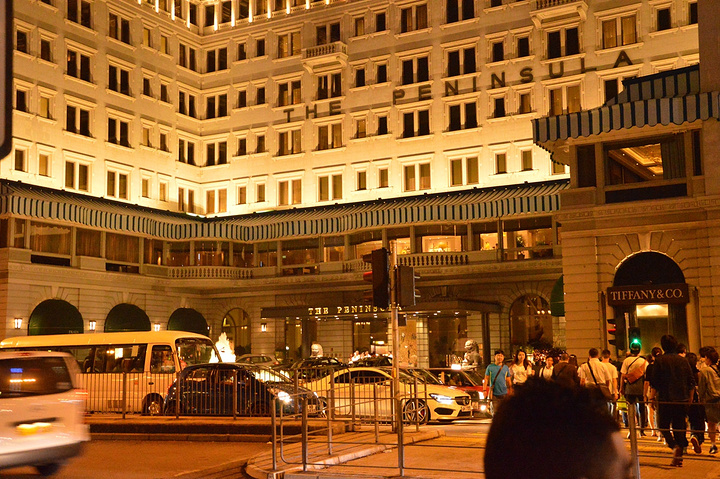 2018.,比较适合于看维港夜景一起游玩,可以看完