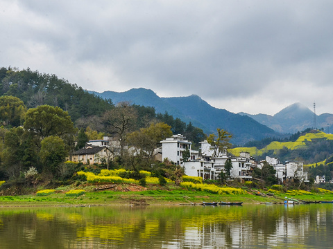 深渡镇旅游景点图片