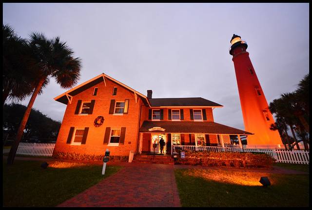 ponce老灯塔博物馆