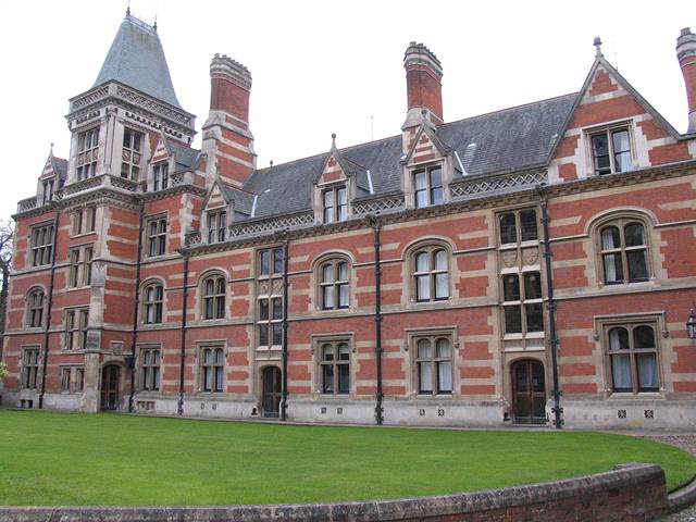 剑桥大学三一学院