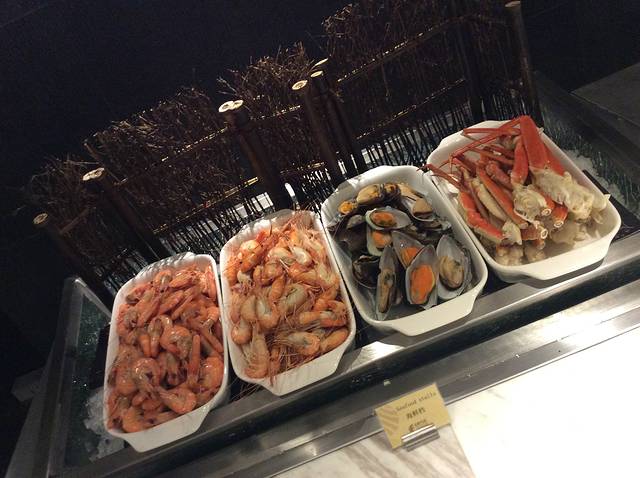 中航泊悦酒店·云庭咖啡厅(虹桥机场t2店)