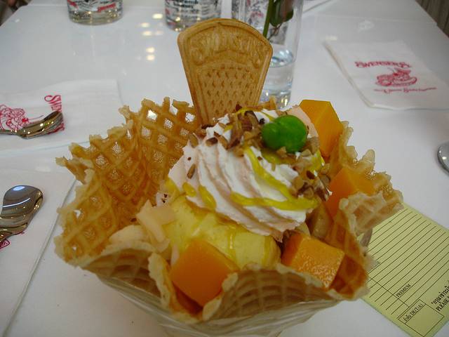 Swensens Ice Cream