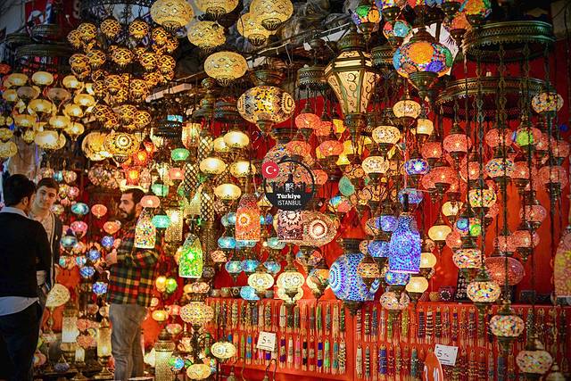 行走星月之国,土耳其自由行攻略