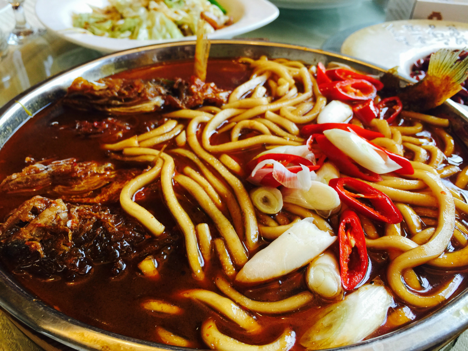 2022徽杭大酒店(江东店)美食餐厅,ps:特别推荐香烤火烧馍,非...【去哪儿攻略】