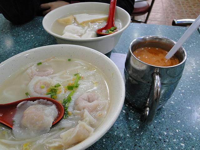 章记香港仔鱼蛋王(西洋菜街店)