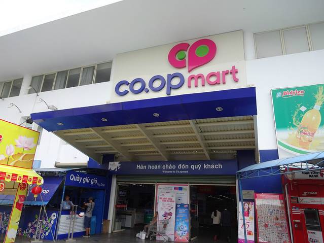 COOPMART超市
