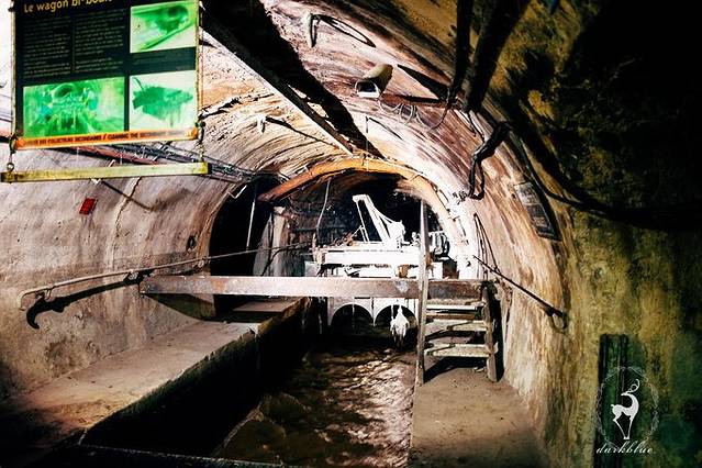 巴黎下水道博物馆